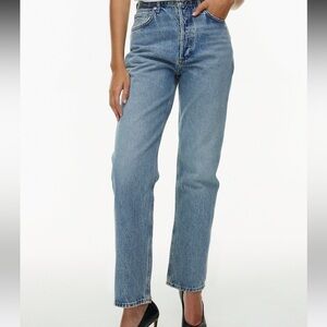 Agolde Jeans - 90s Pinch Waist